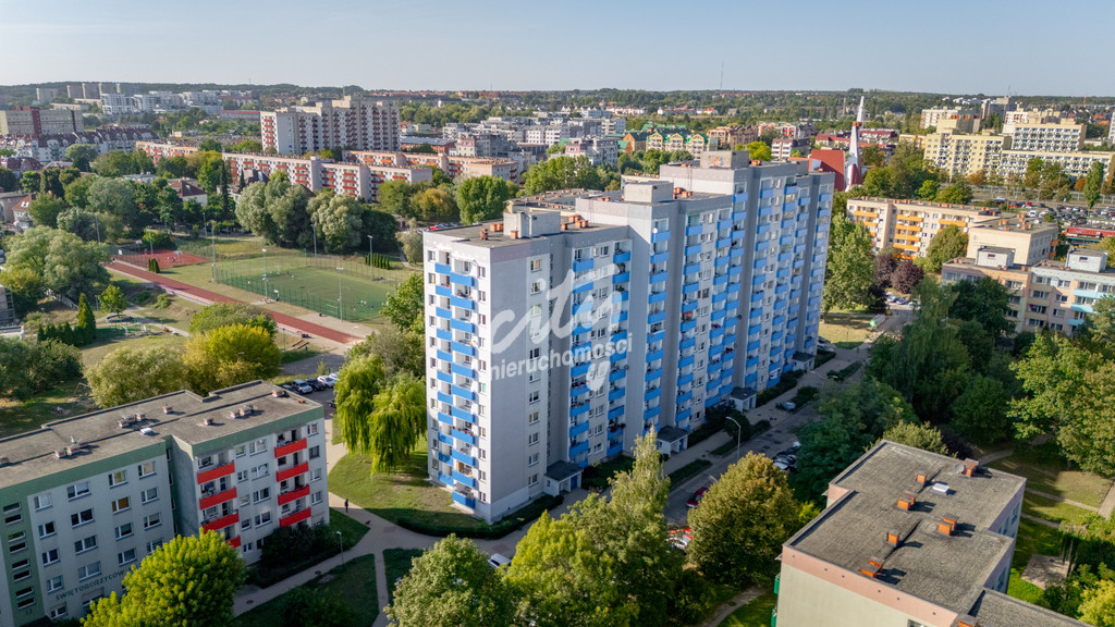 Mieszkanie Sprzedaż Szczecin Niebuszewo Świętoborzyców 11
