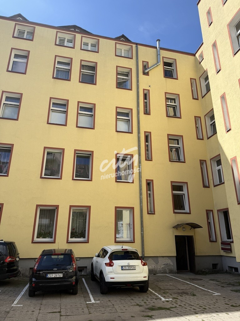 Mieszkanie Sprzedaż Szczecin Śródmieście Jana Henryka Dąbrowskiego 8