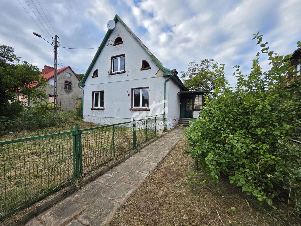Dom Sprzedaż Trzebież Leśna 1