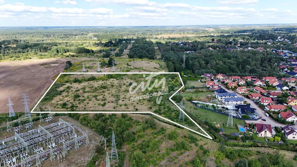 Działka Sprzedaż Morzyczyn Diamentowa 4