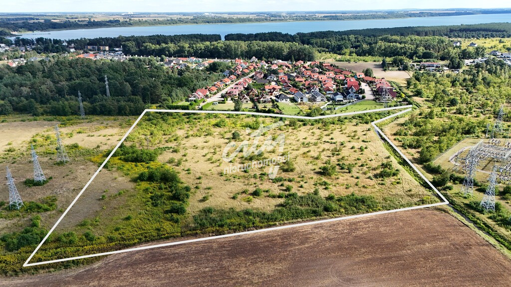 Działka Sprzedaż Morzyczyn Diamentowa 2
