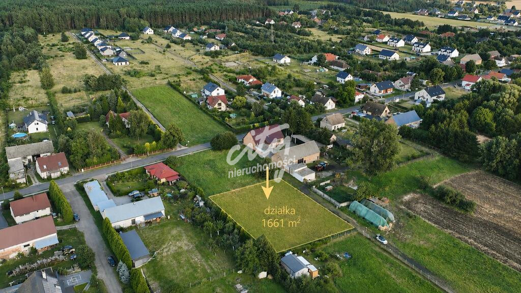 Działka Sprzedaż Rurzyca Bukowa 1