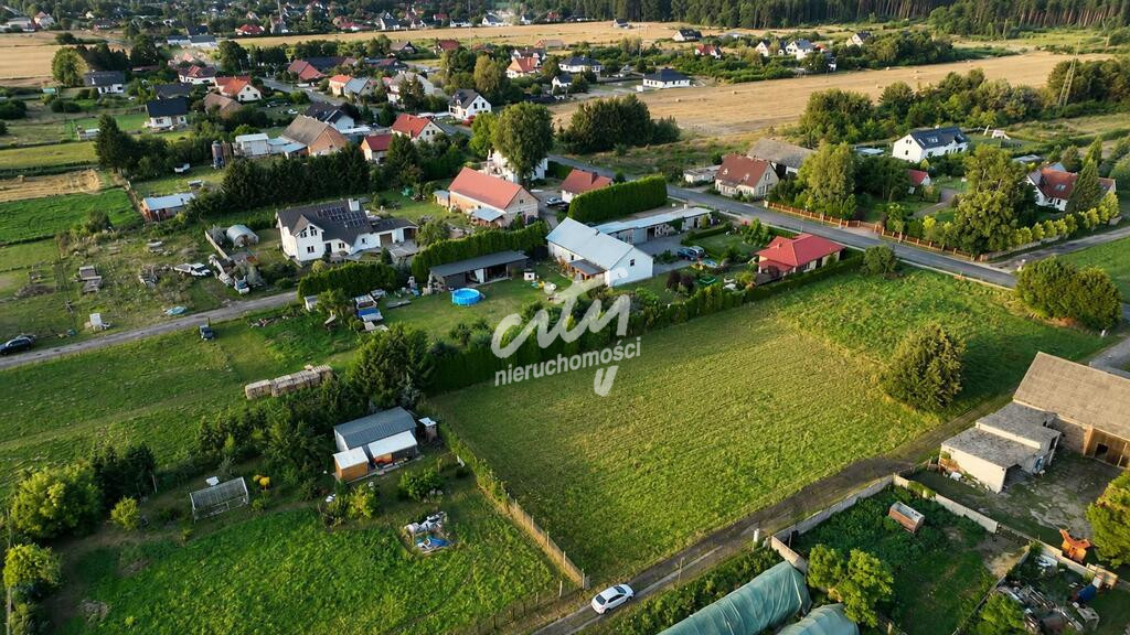 Działka Sprzedaż Rurzyca Bukowa 9