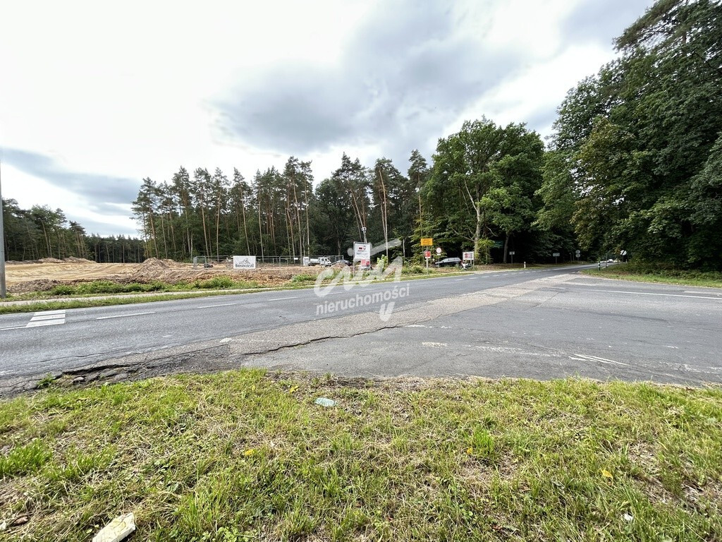 Działka Sprzedaż Police 5