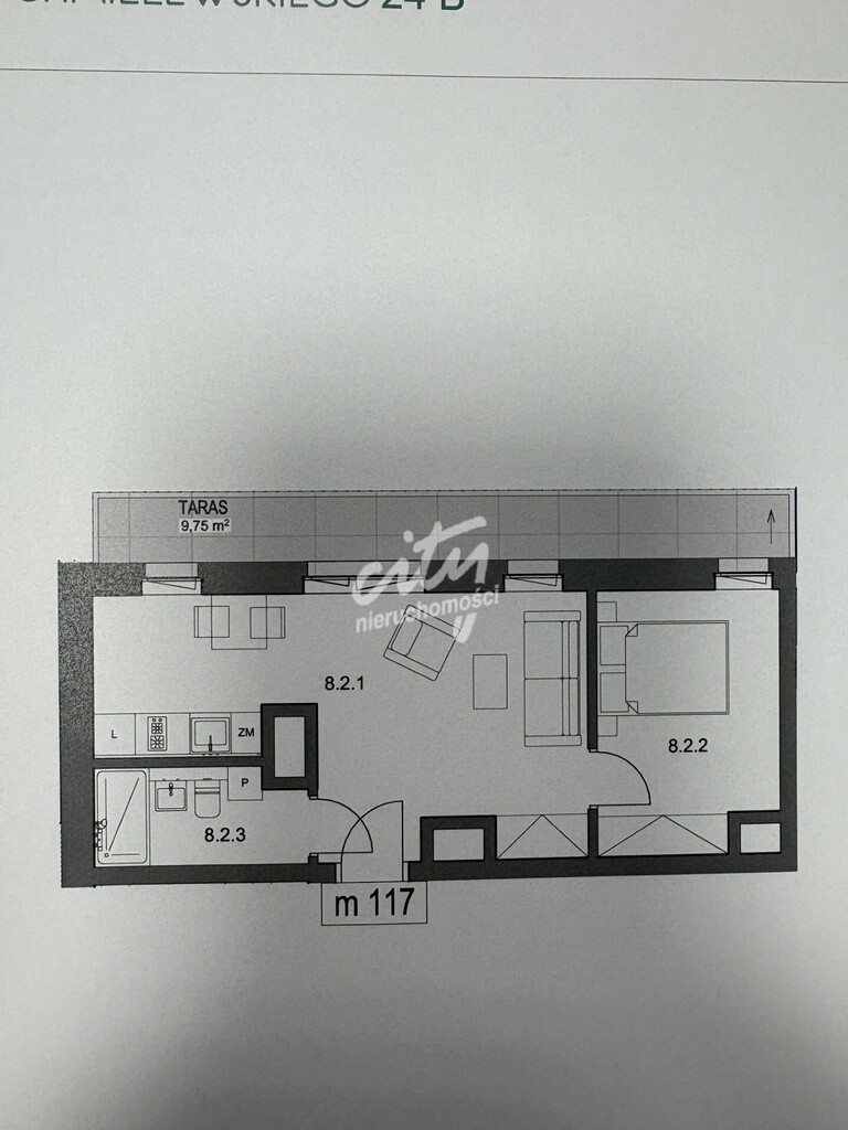 Mieszkanie Sprzedaż Szczecin Pomorzany Zygmunta Chmielewskiego 9