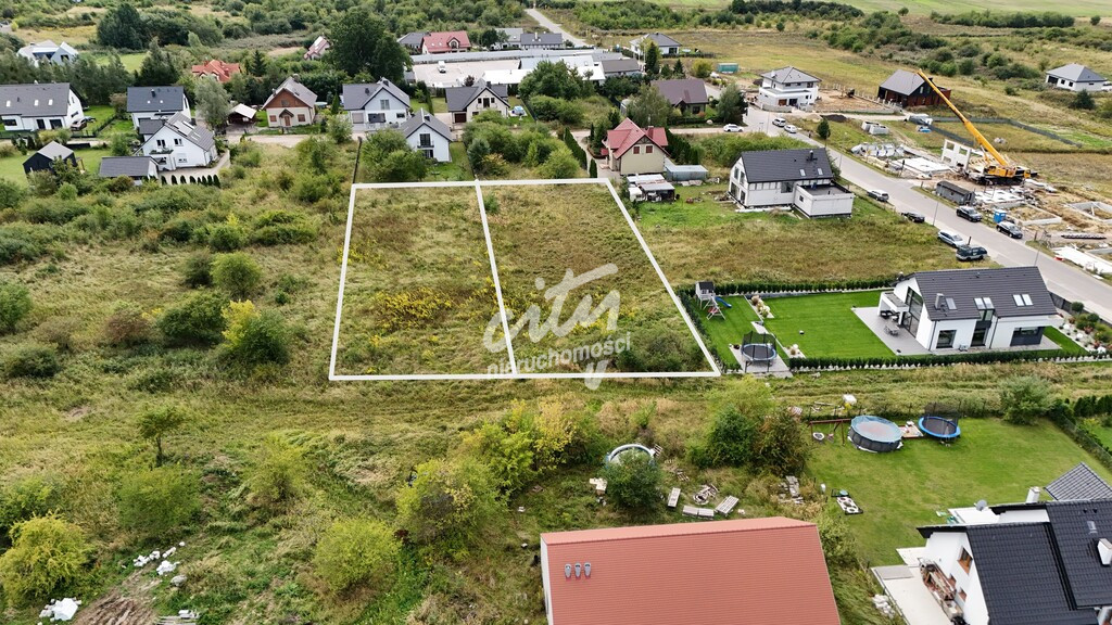 Działka Sprzedaż Wołczkowo Malinowa 10