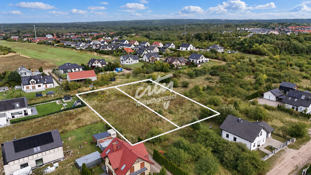 Działka Sprzedaż Wołczkowo Malinowa 6