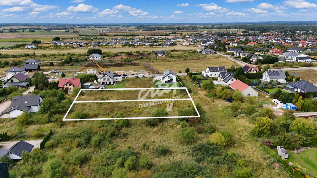 Działka Sprzedaż Wołczkowo Malinowa 5