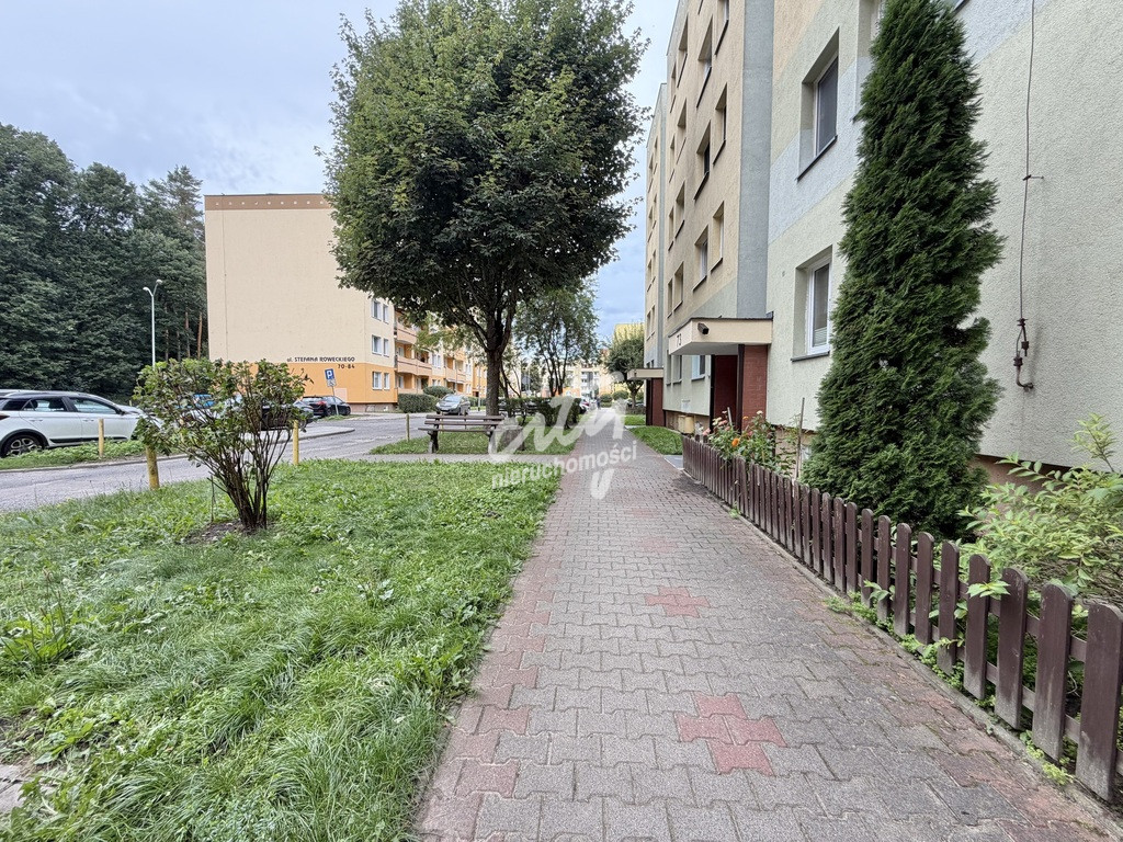 Mieszkanie Sprzedaż Police Stefana Roweckiego 22