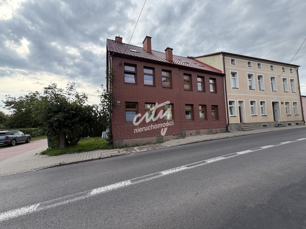 Mieszkanie Sprzedaż Węgorzyno Grunwaldzka 11