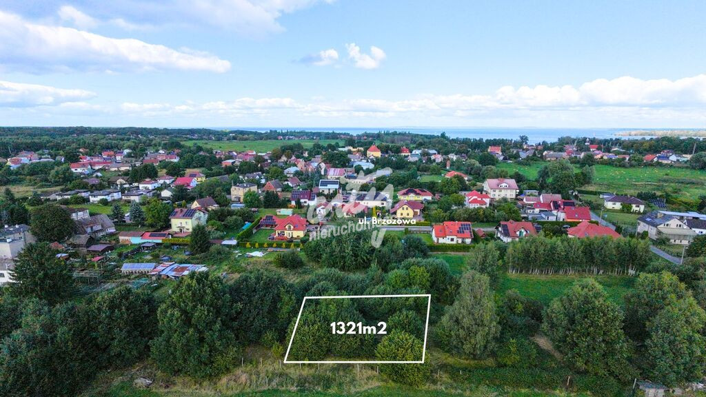 Działka Sprzedaż Trzebież 2