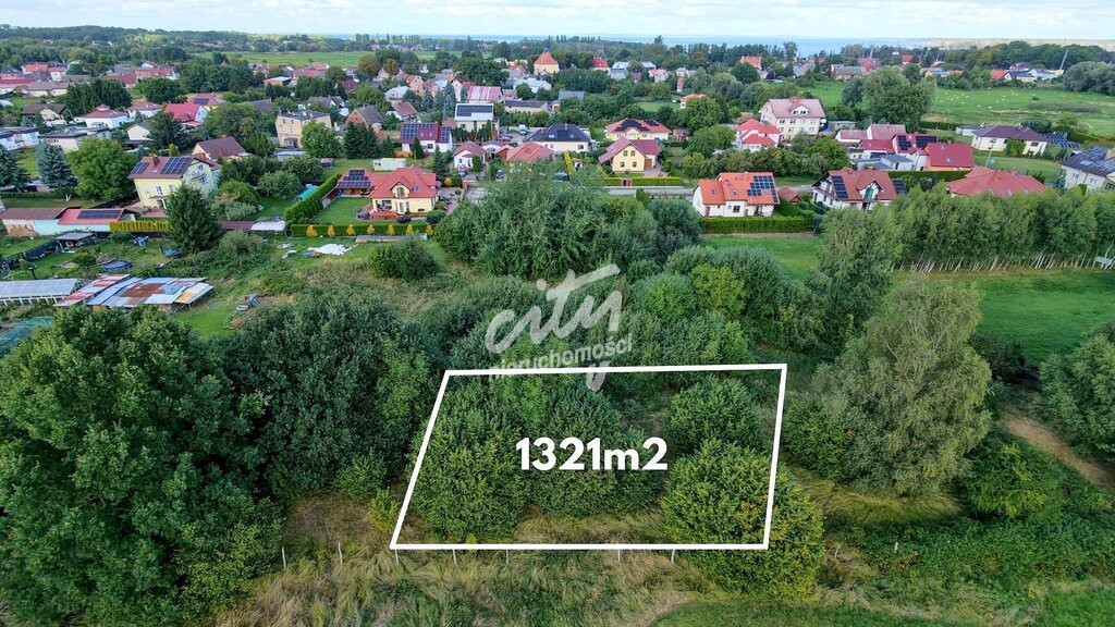 Działka Sprzedaż Trzebież 1