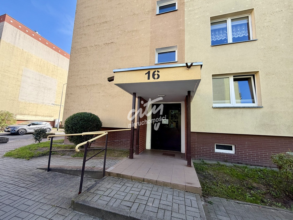 Mieszkanie Sprzedaż Police Przyjaźni 1