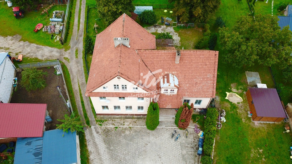 Dom Sprzedaż Przybiernów Bolesława Chrobrego 18