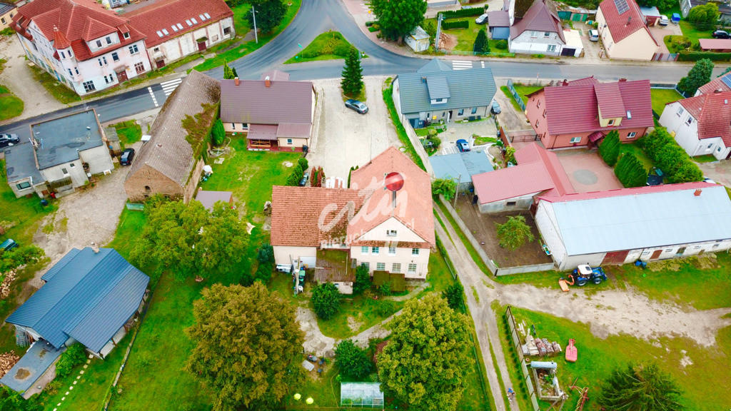 Dom Sprzedaż Przybiernów Bolesława Chrobrego 21