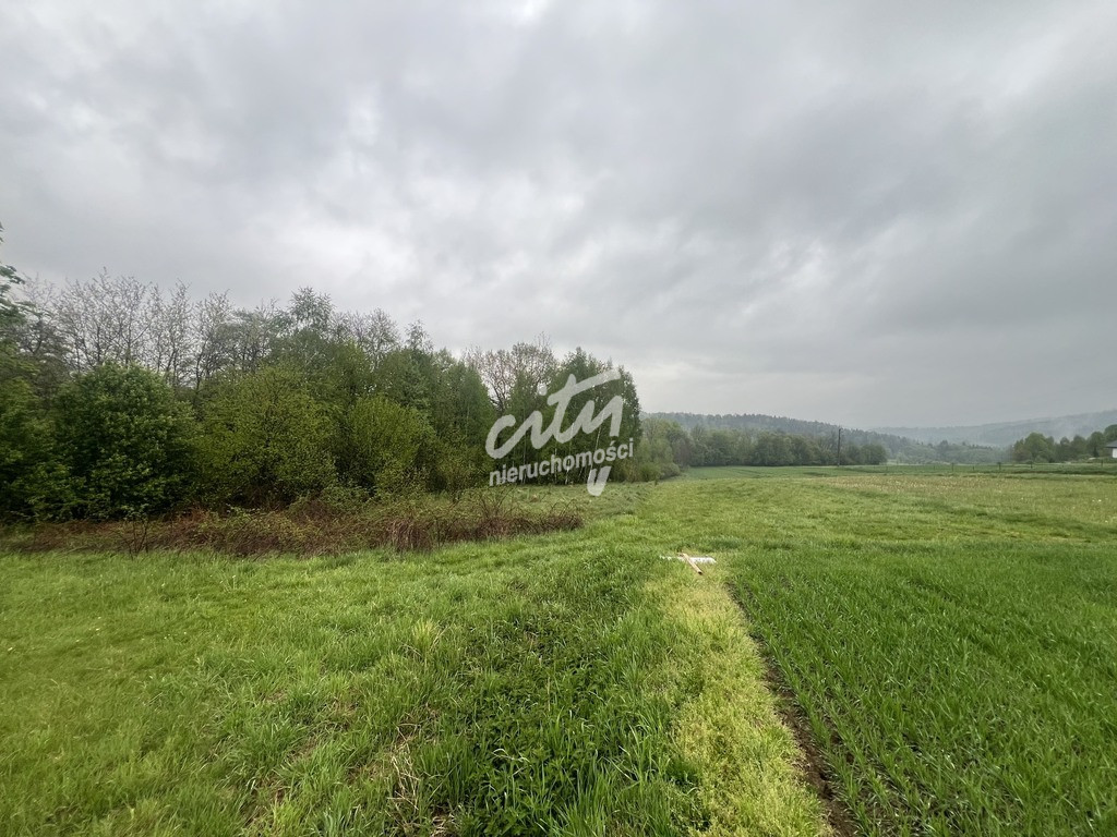Działka Sprzedaż Bystra Podhalańska 8