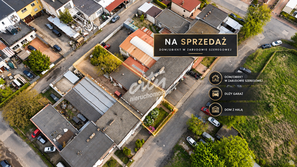 Obiekt Sprzedaż Szczecin Dąbie 2