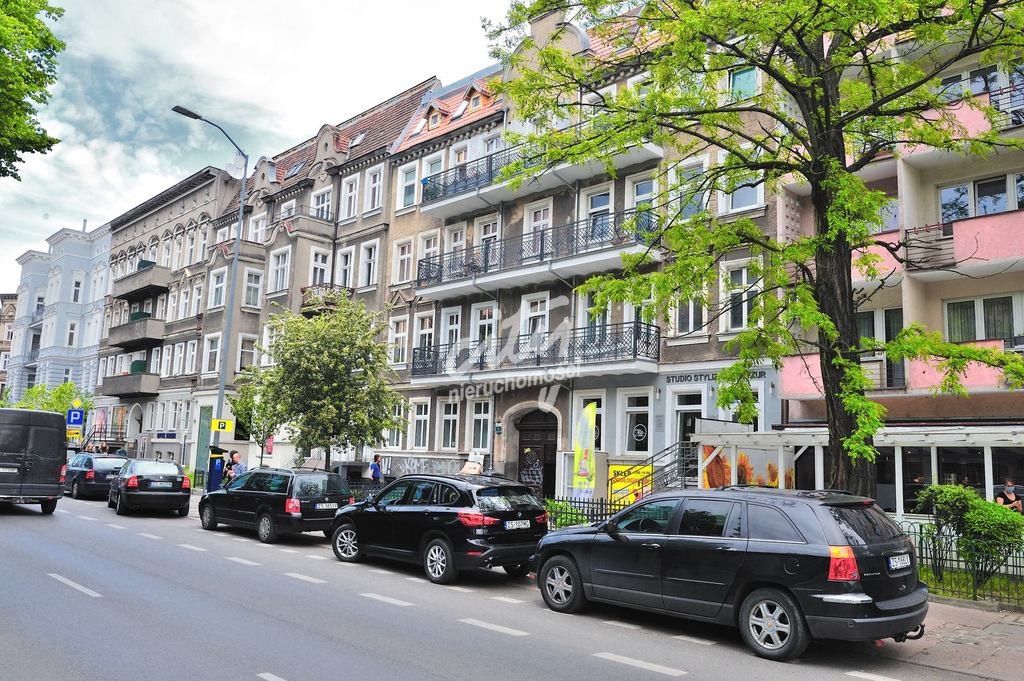 Mieszkanie Wynajem Szczecin Centrum al.&nbsp;Piastów 15