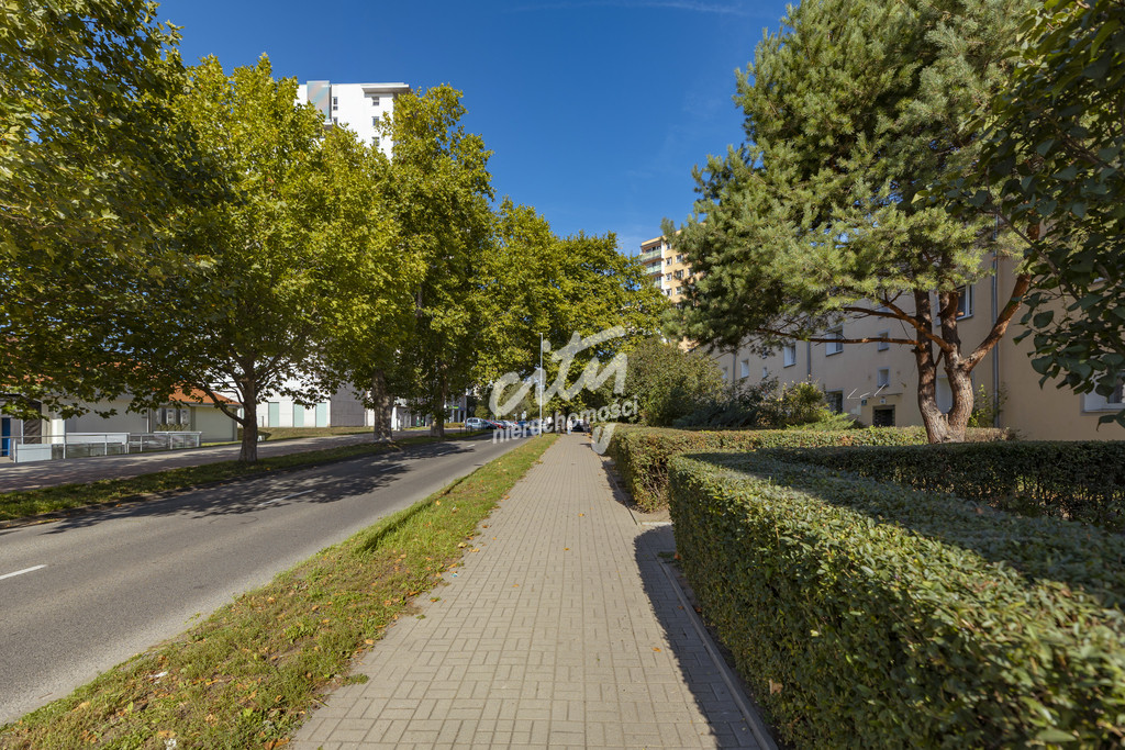 Mieszkanie Sprzedaż Szczecin Żelechowa Ks. bpa Władysława Bandurskiego 15