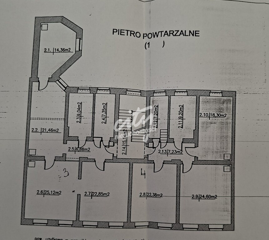 Lokal Wynajem Szczecin Centrum Aleja Wojska Polskiego 4