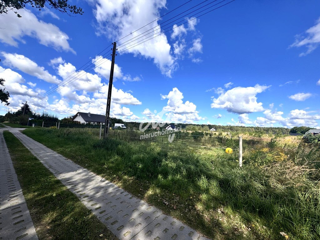 Działka Sprzedaż Białuń 1