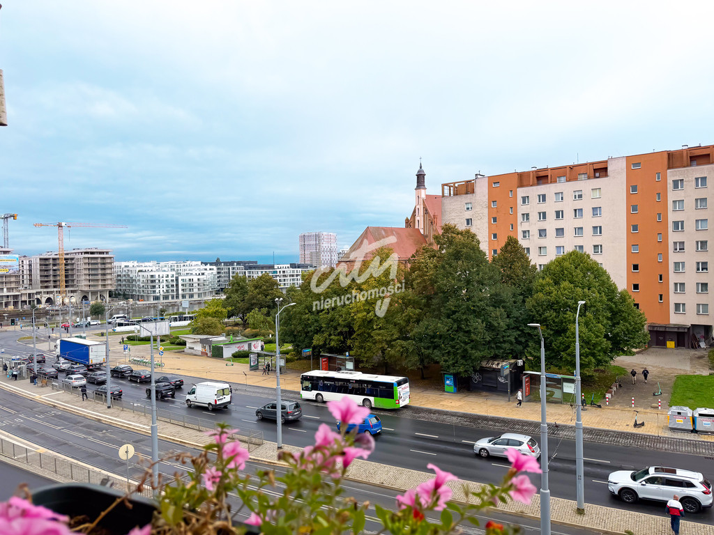 Mieszkanie Sprzedaż Szczecin Centrum ks. kard. Stefana Wyszyńskiego 10