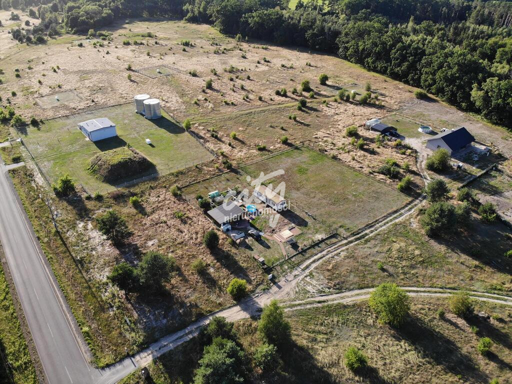 Działka Sprzedaż Miłowo 6