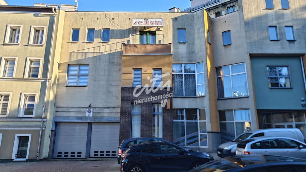 Lokal Sprzedaż Szczecin Śródmieście-Centrum Zaciszna 13