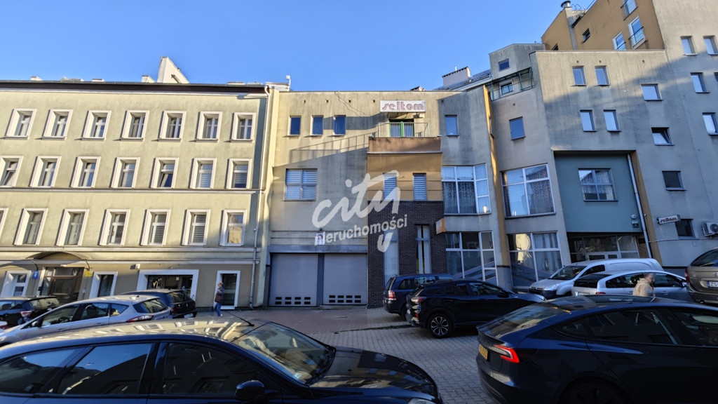 Lokal Sprzedaż Szczecin Śródmieście-Centrum Zaciszna 14