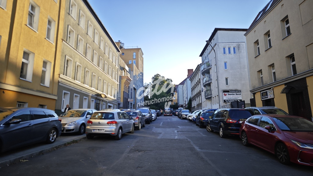 Lokal Sprzedaż Szczecin Śródmieście-Centrum Zaciszna 15