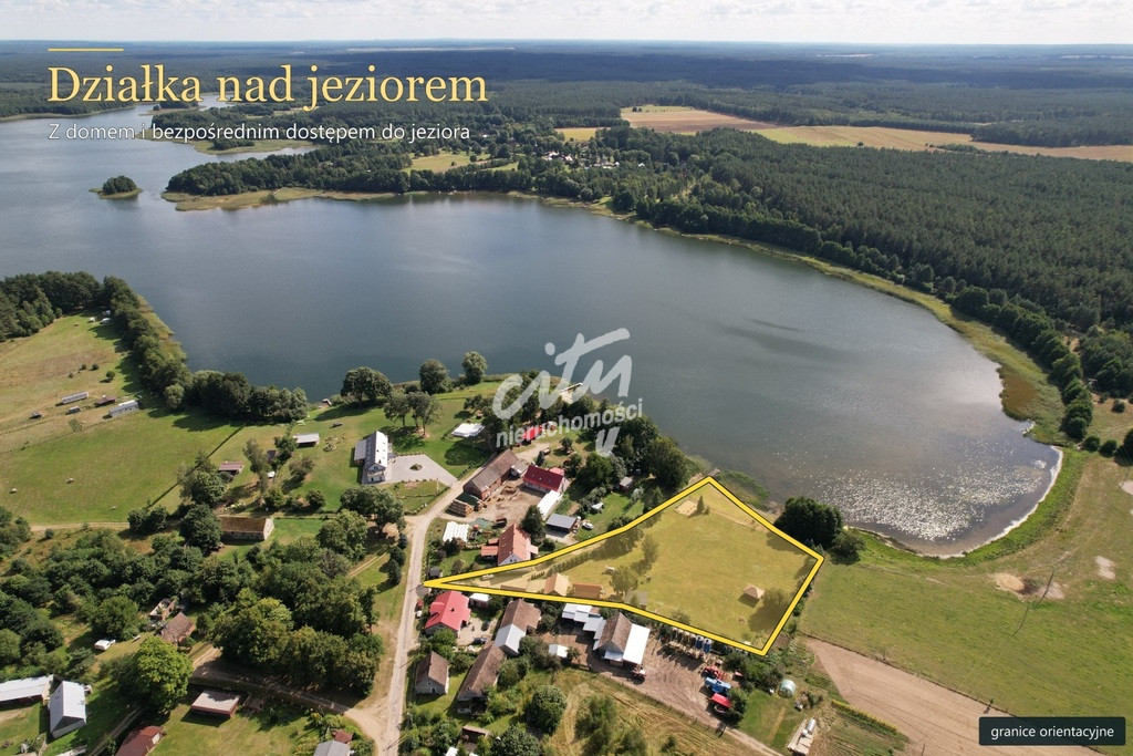 Działka Sprzedaż Nobliny 2