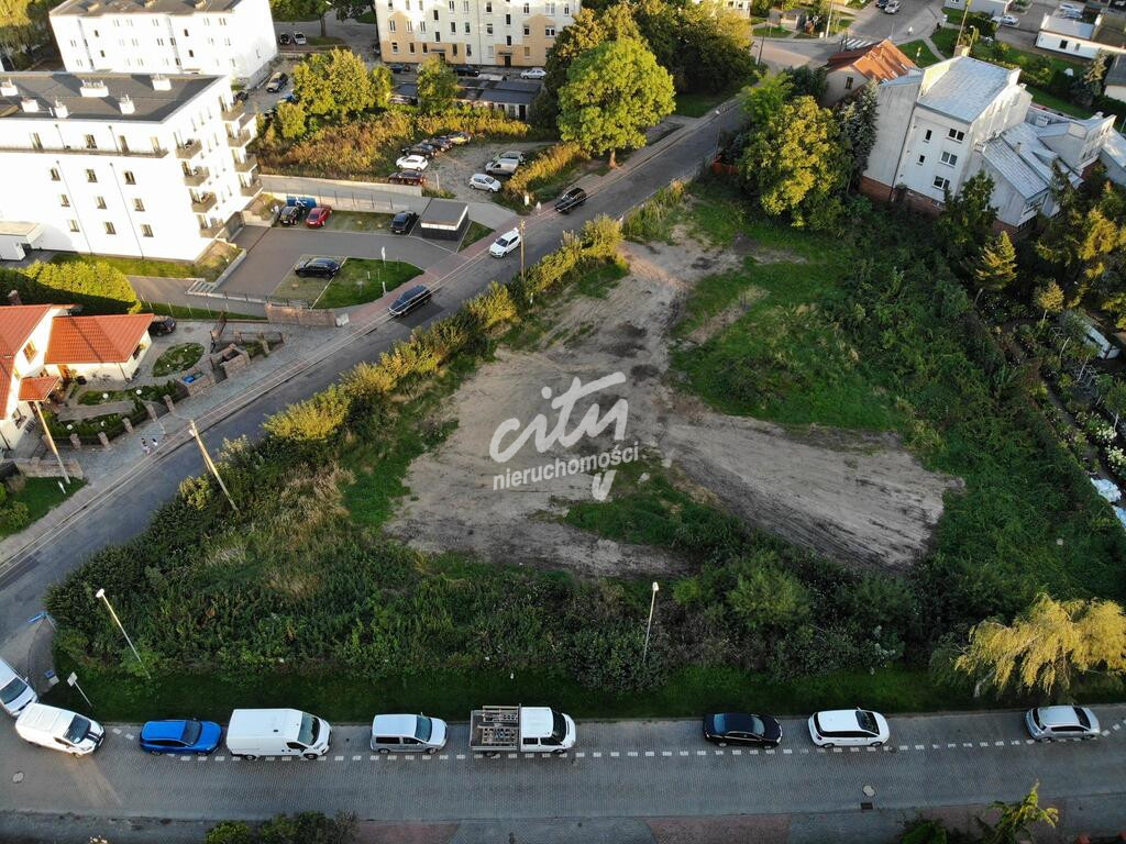 Działka Sprzedaż Goleniów 1