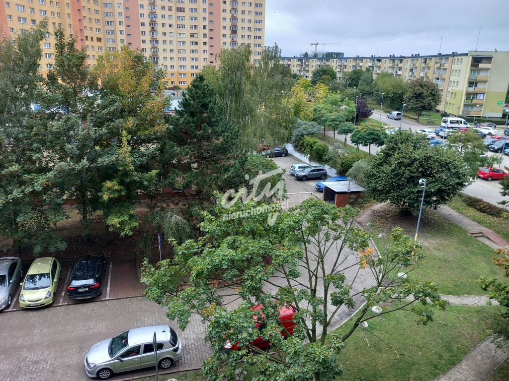Mieszkanie Sprzedaż Szczecin os. Słoneczne 18