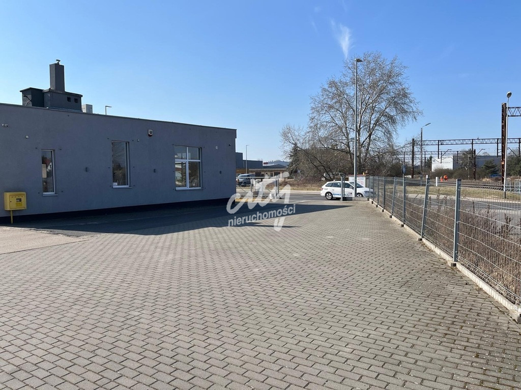 Lokal Wynajem Szczecin Dąbie Wiosenna 9