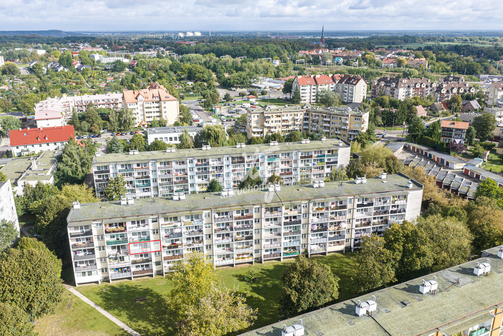 Mieszkanie Sprzedaż Police Mieszka I 41