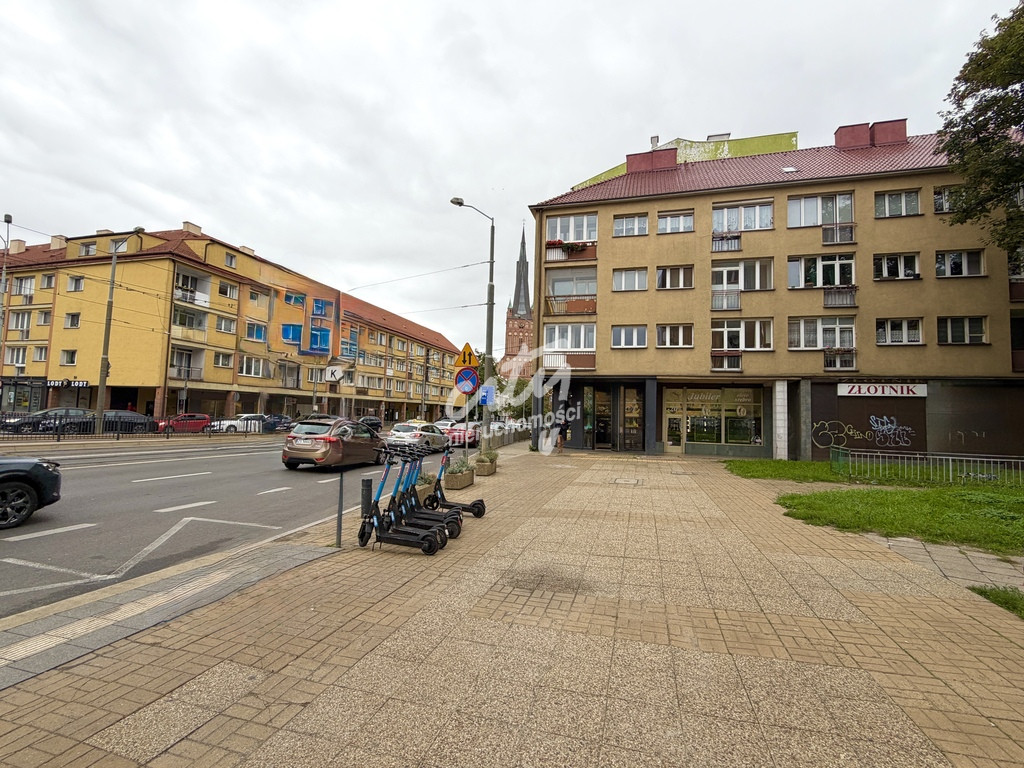 Lokal Sprzedaż Szczecin Centrum 11