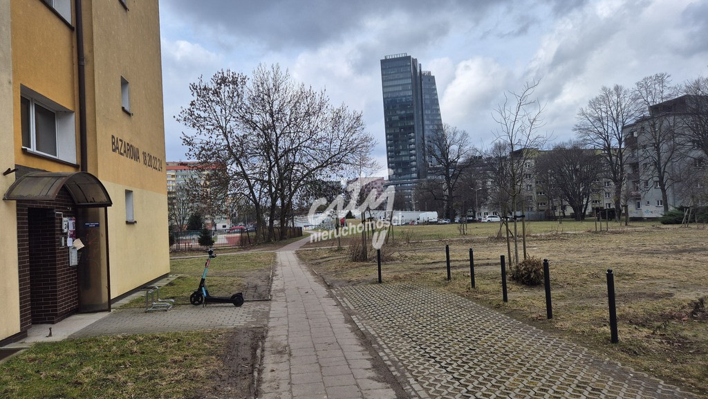 Mieszkanie Wynajem Szczecin Centrum Bazarowa