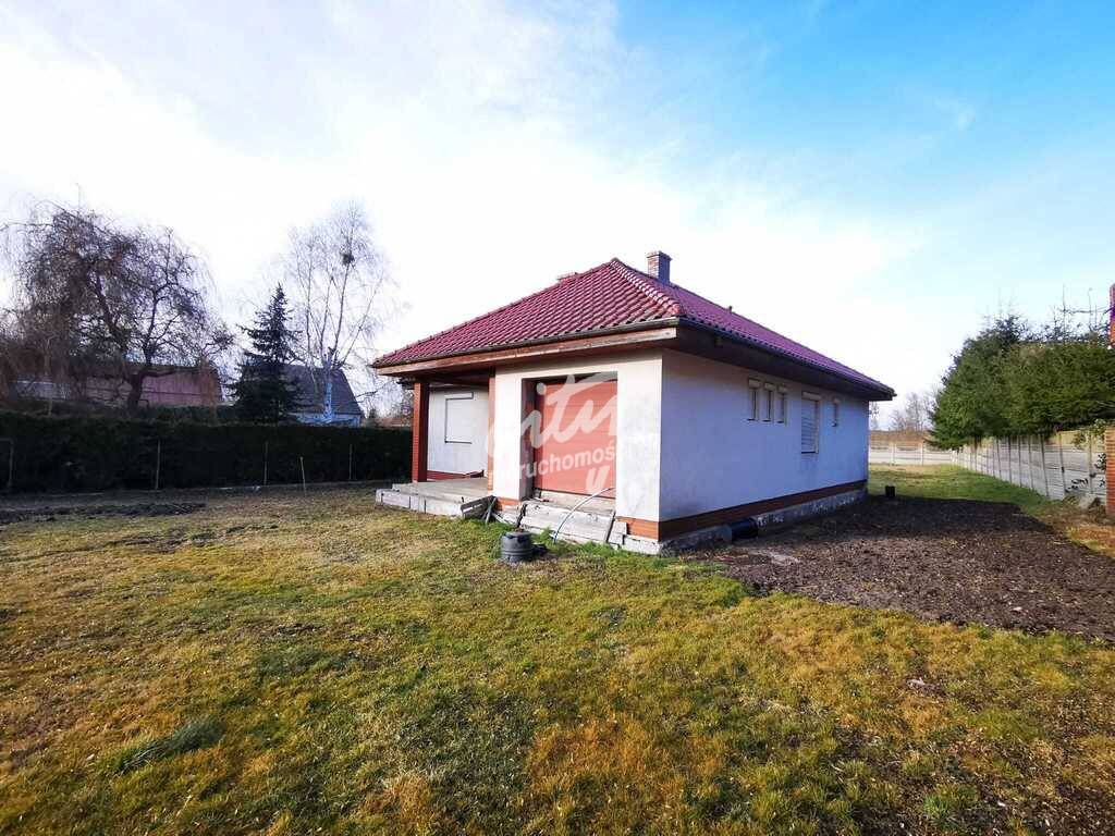 Dom Sprzedaż Strzeszów 4