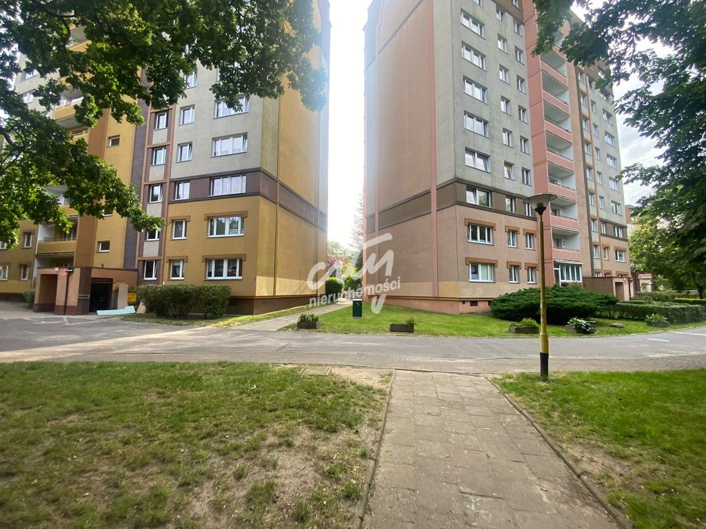 Mieszkanie Wynajem Szczecin os. Bukowe Pomarańczowa 9