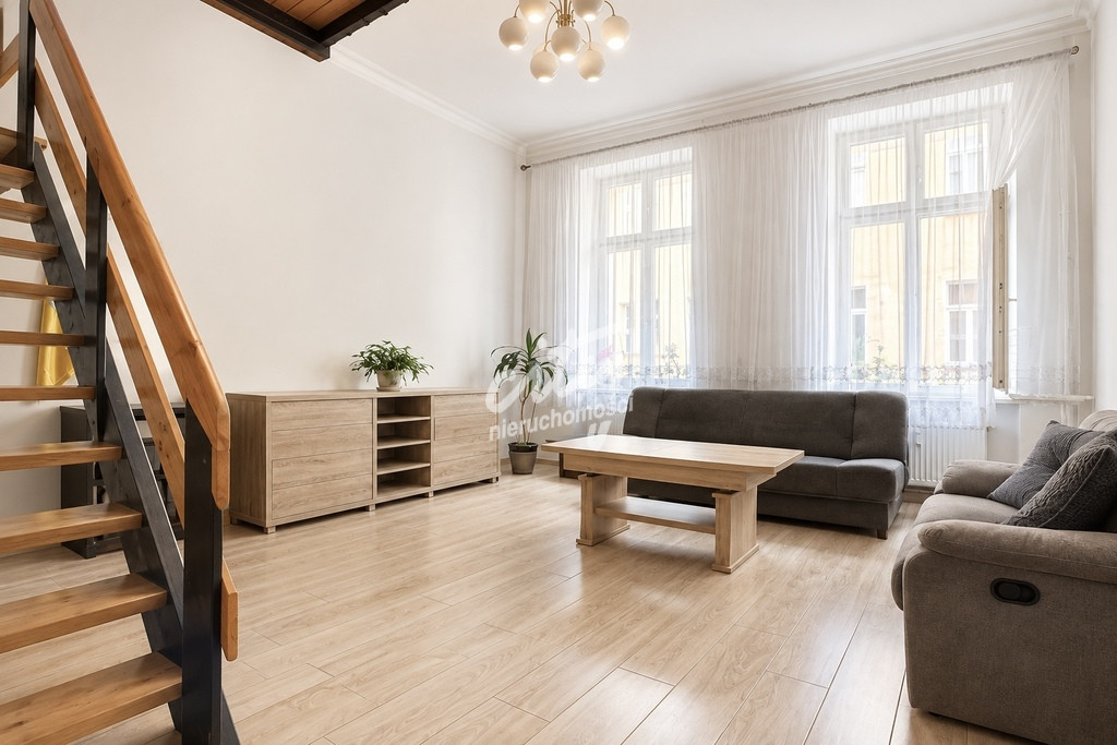 Mieszkanie Sprzedaż Szczecin Centrum al.&nbsp;Papieża Jana Pawła II 2