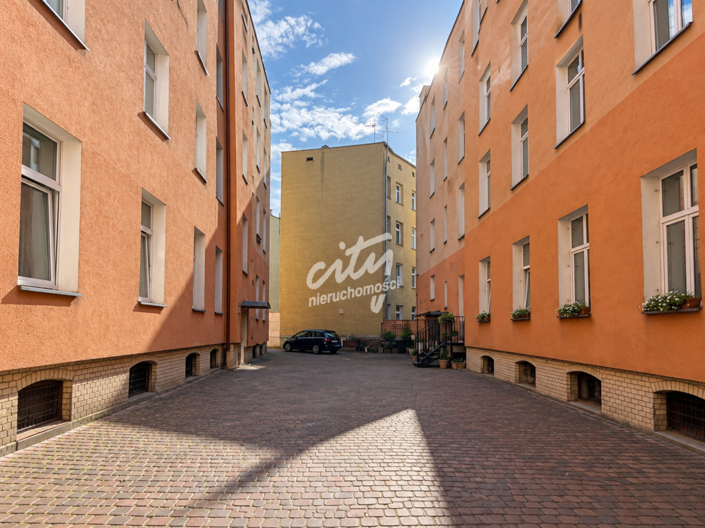 Mieszkanie Sprzedaż Szczecin Centrum al.&nbsp;Papieża Jana Pawła II 9