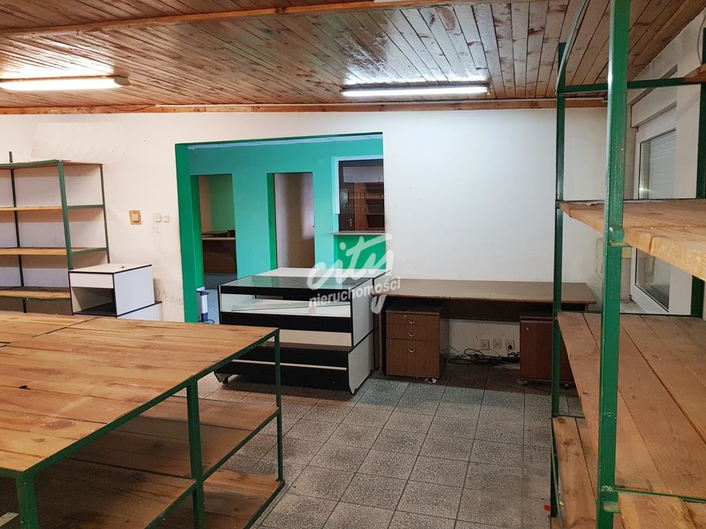 Lokal Wynajem Szczecin Płonia 12