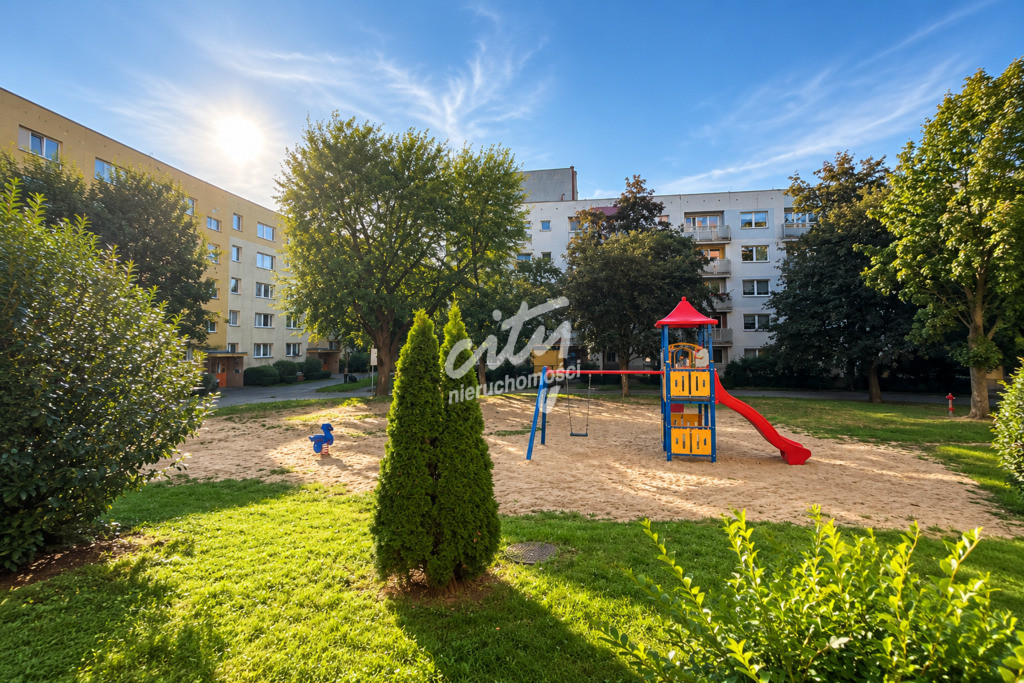 Mieszkanie Sprzedaż Szczecin os. Zawadzkiego-Klonowica Eugeniusza Romera 8