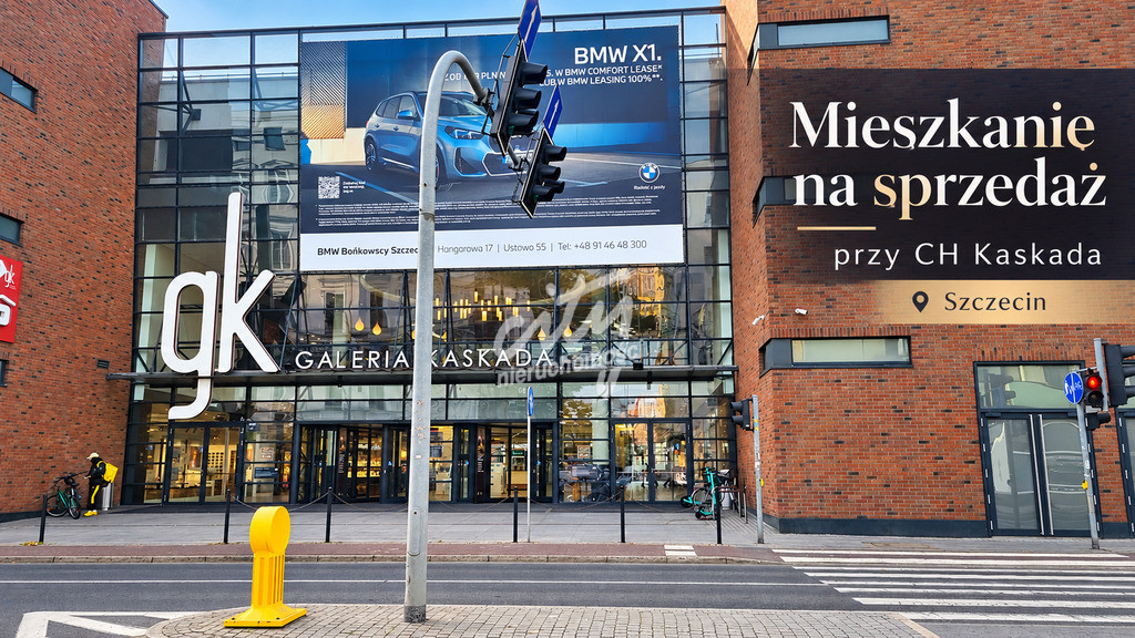 Mieszkanie Sprzedaż Szczecin Centrum Edmunda Bałuki 11