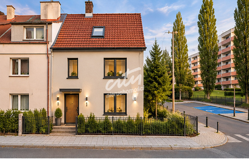 Dom Sprzedaż Szczecin Książąt Pomorskich 1