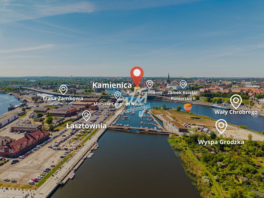 Obiekt Sprzedaż Szczecin Stare Miasto 2