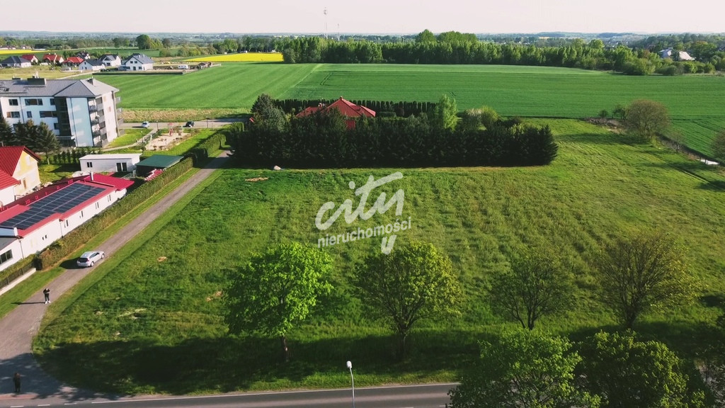 Działka Sprzedaż Świdwin 1