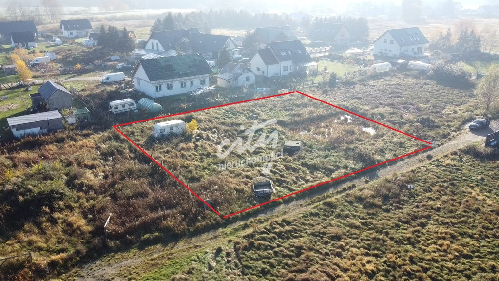 Działka Sprzedaż Niedźwiedź 3
