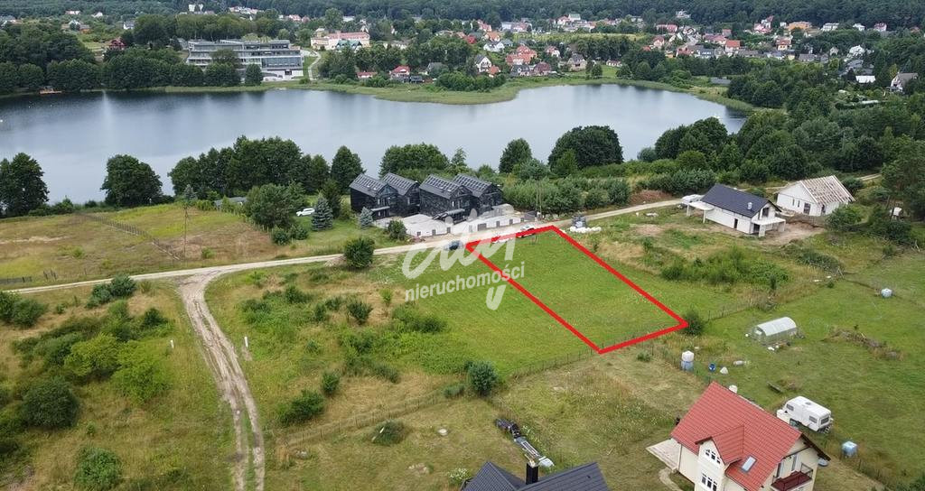 Działka Sprzedaż Wisełka 1