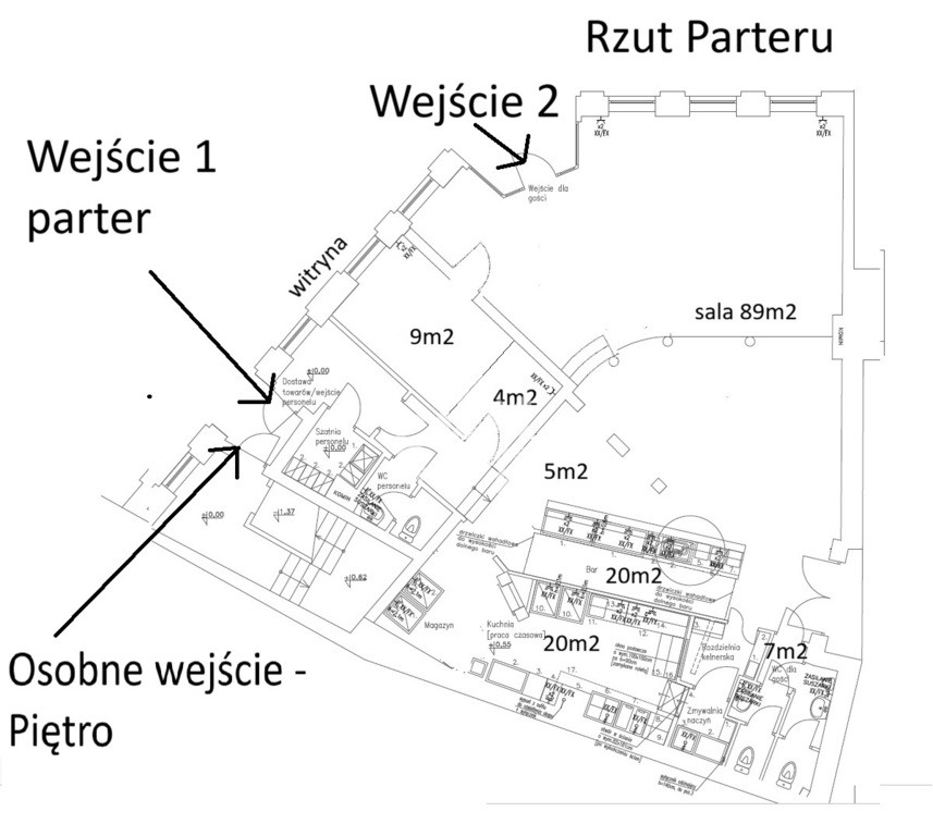 Lokal Sprzedaż Szczecin Stare Miasto 8
